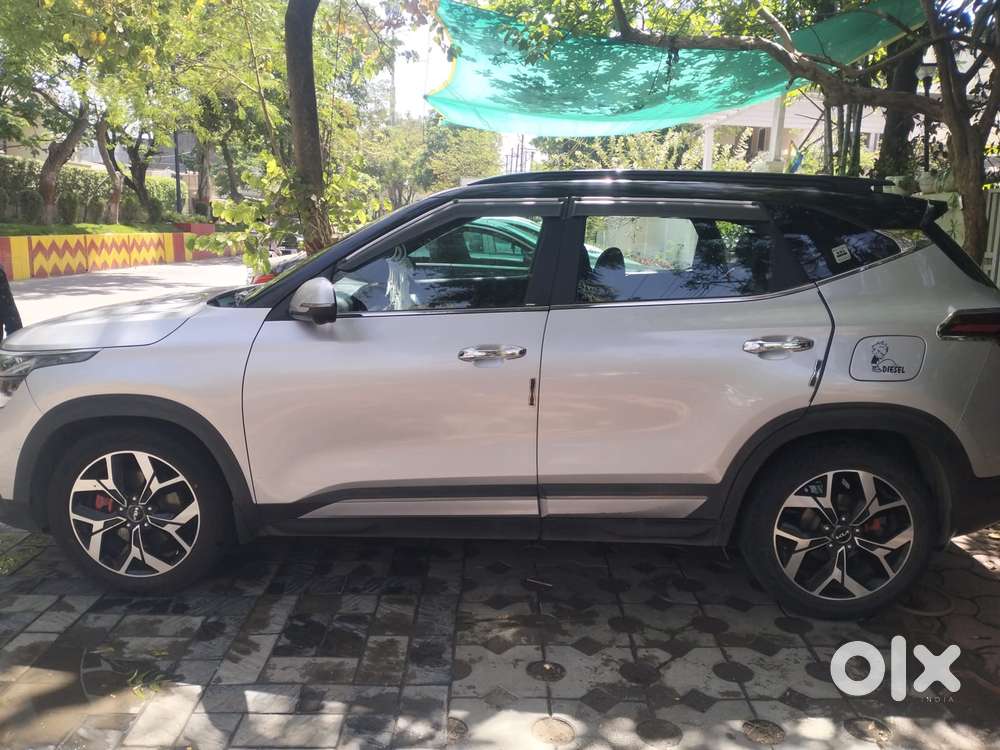 Kia Seltos Gtx Plus At D, 2023, Diesel