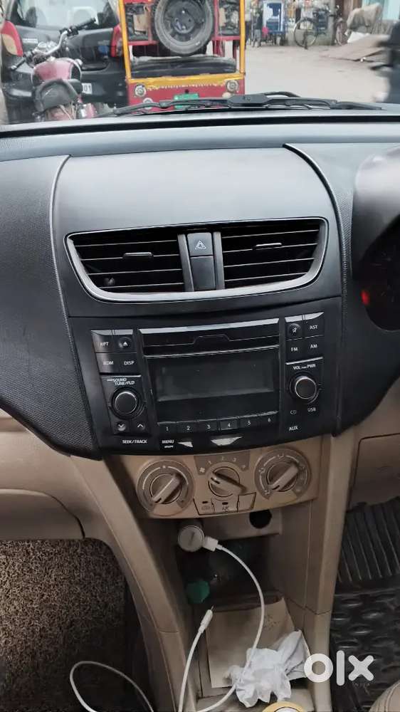Maruti Suzuki Swift Dzire 2016 Cng & Hybrids Well Maintained