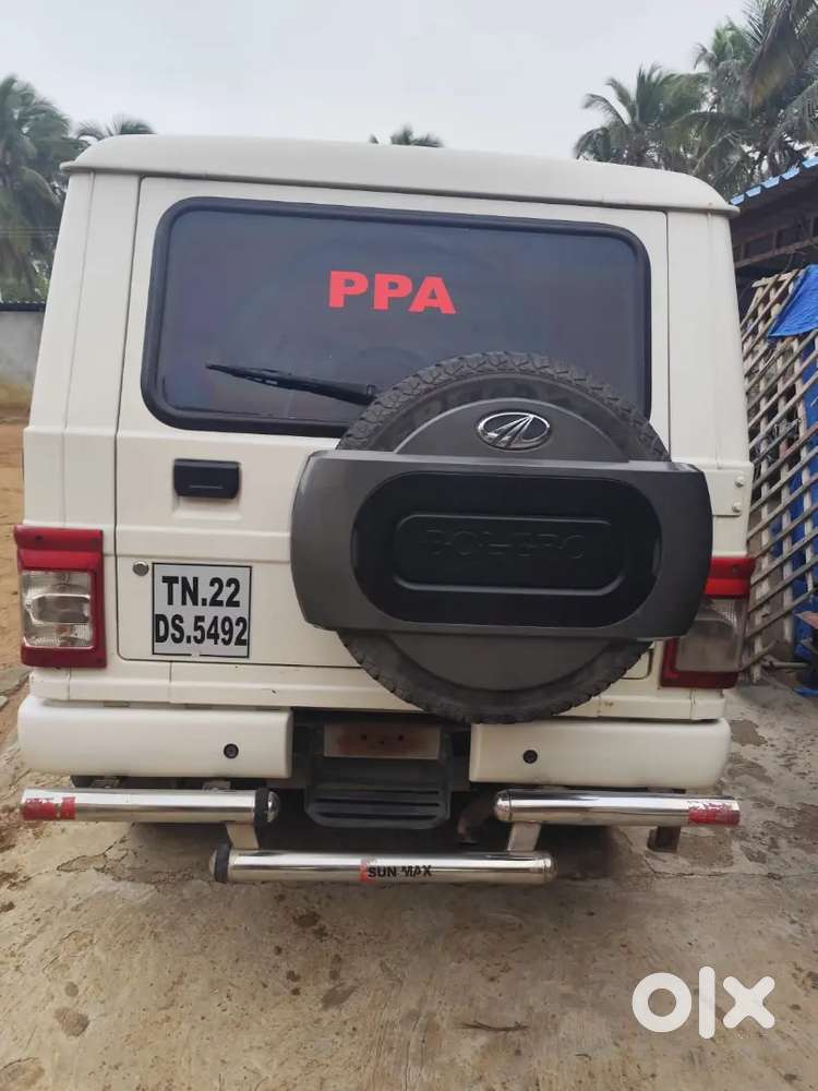 Mahindra Bolero Diesel 2020