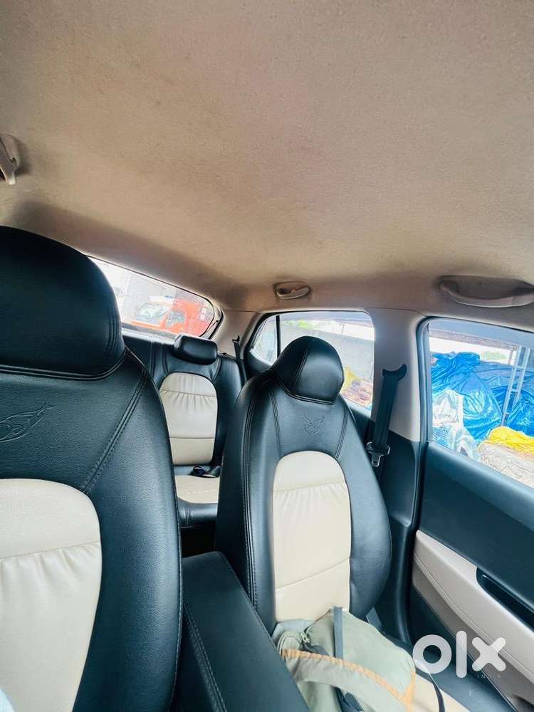 Hyundai Grand I10 2016 Petrol Well Maintained
