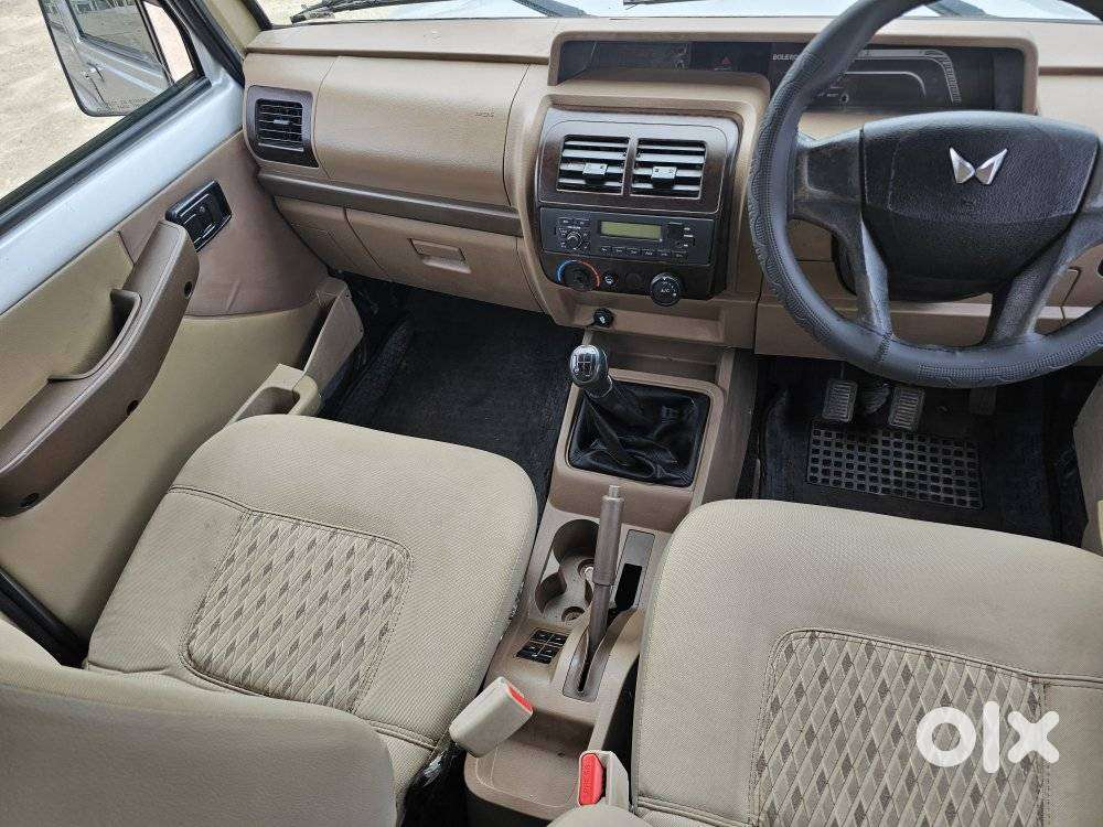 Mahindra Bolero 1.5 B6 (o), 2023, Diesel