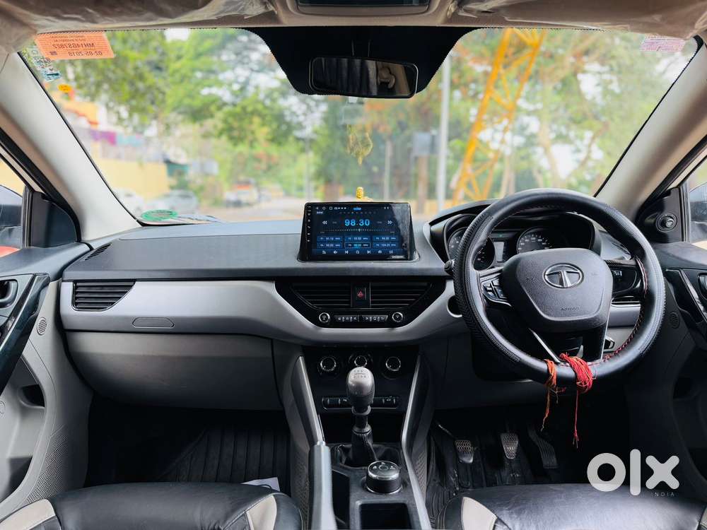 Tata Nexon 1.5 Revotorq Xm, 2018, Diesel