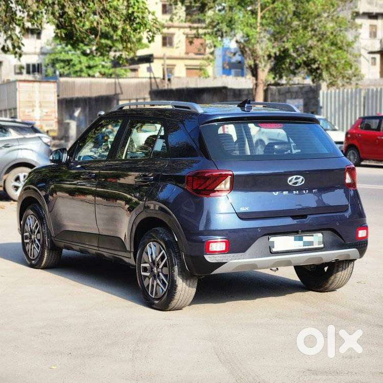 Hyundai Venue Sx Mt, 2021, Diesel