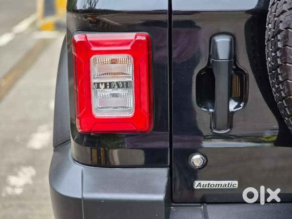 Mahindra Thar Lx Hard Top Petrol At Rwd, 2023, Petrol