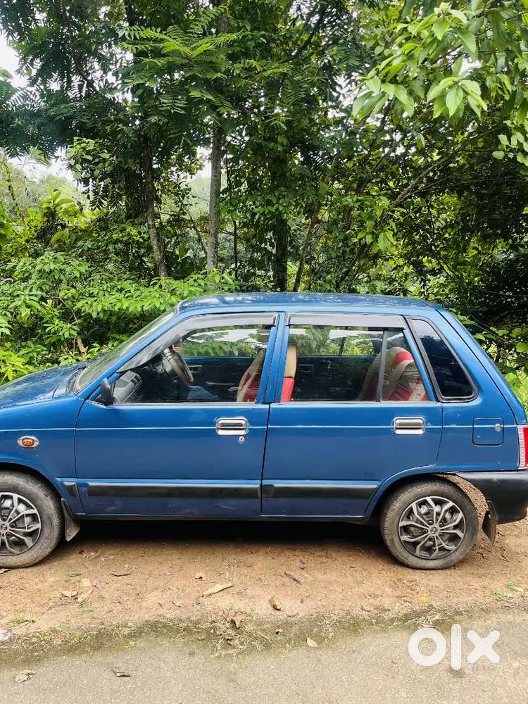 Maruti Suzuki 800 2005 Variant Petrol