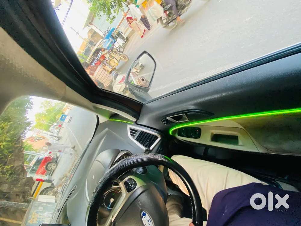 Ford Ecosport 2017 Year Diesel