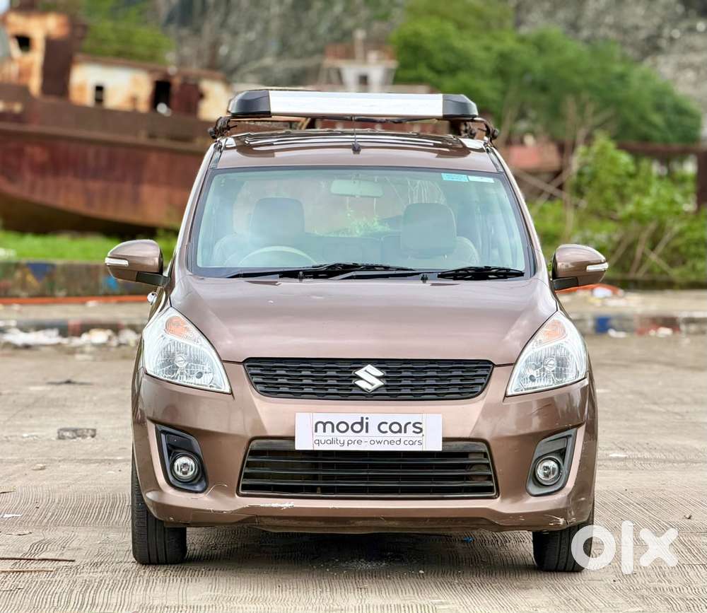 Maruti Suzuki Ertiga Vxi Abs Bs Iv, 2015, Cng & Hybrids