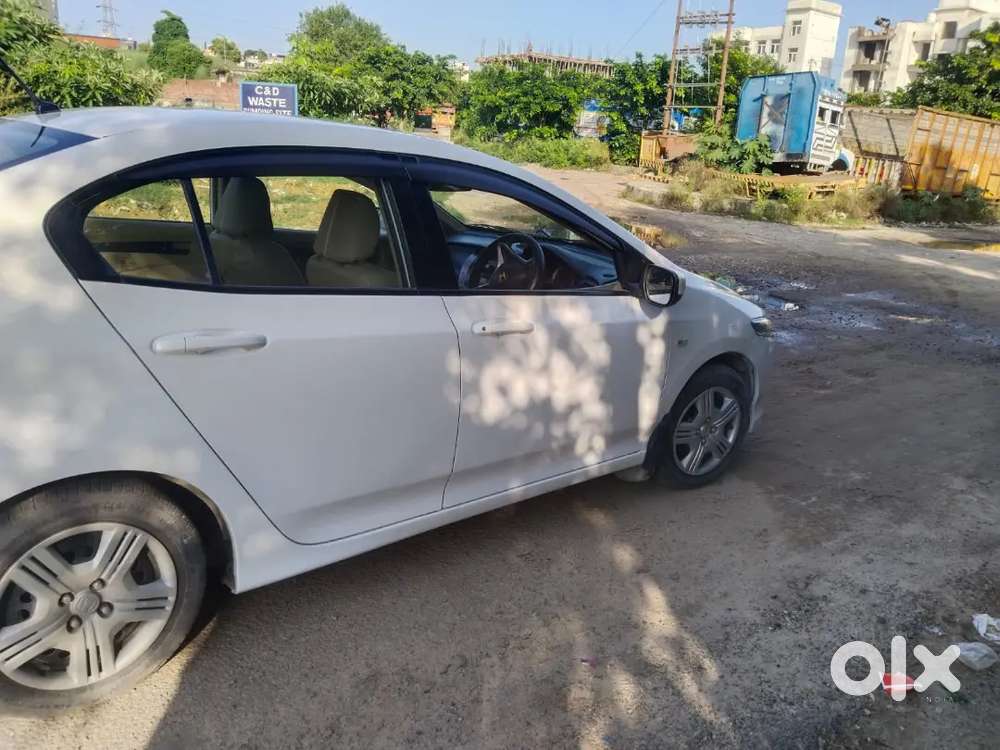 Honda City 2009 Variant Life Extend Up To 2029 October