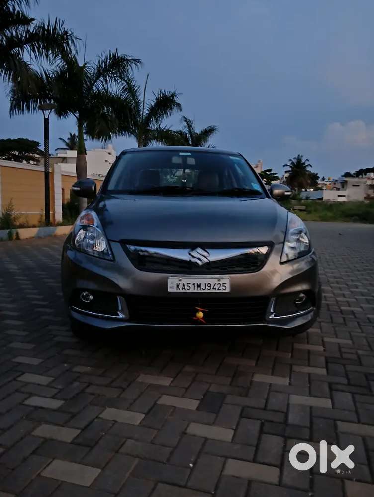 Maruti Swift Dzire 2017