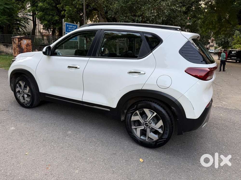 Kia Sonet 1.0 Htx Dct Anniversary Edition, 2022, Petrol