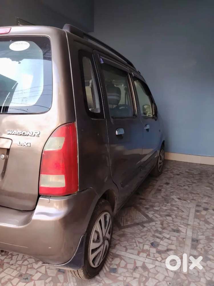 Maruti Suzuki Wagon R 2006 Petrol 60000 Km Driven