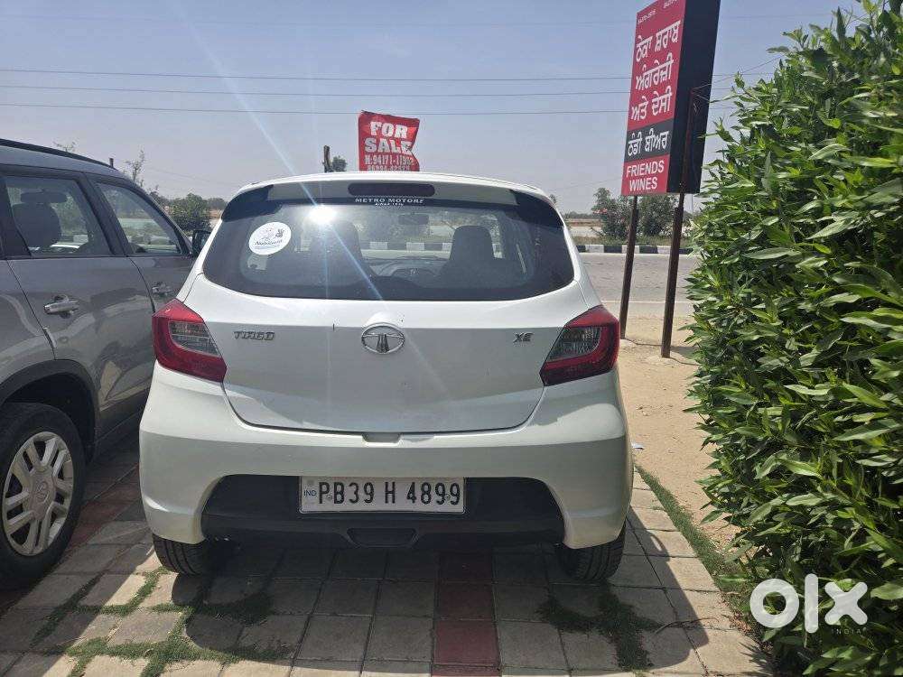 Tata Tiago 1.2 Revotron Xe Option, 2019, Diesel