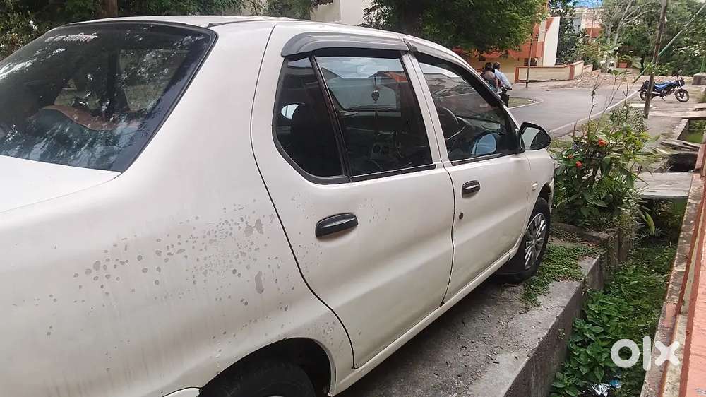 Tata Indigo Ecs 2016 Diesel 100000 Km Driven