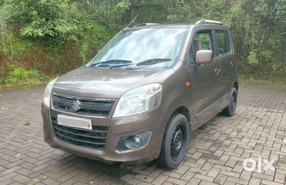 Maruti Suzuki Wagon R Vxi, 2014, Petrol