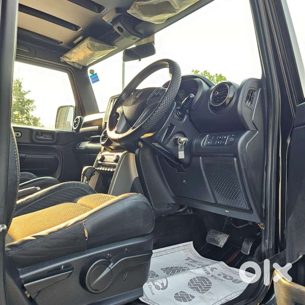 Mahindra Thar Lx 4x4 Hardtop, 2023, Petrol