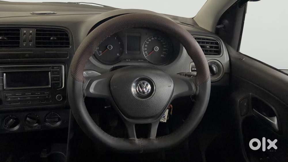 Volkswagen Polo 1.2 Mpi Trendline, 2016, Petrol