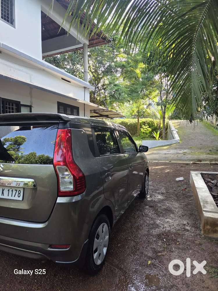 Maruti Suzuki Wagon R 1.0 2022