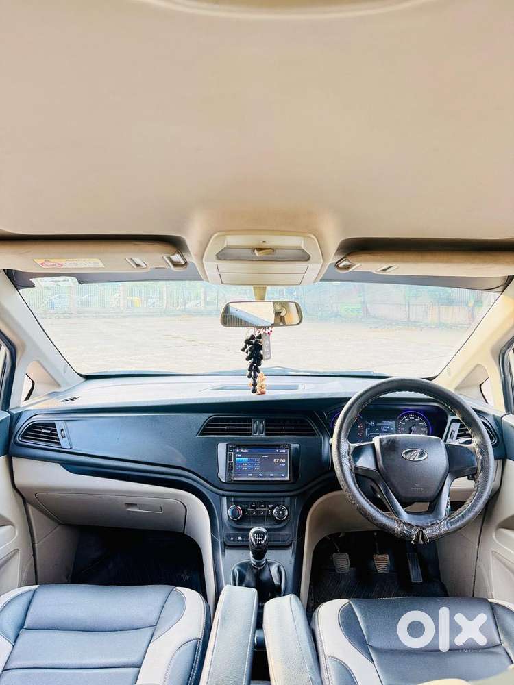 Mahindra Marazzo M2 8str, 2019, Diesel