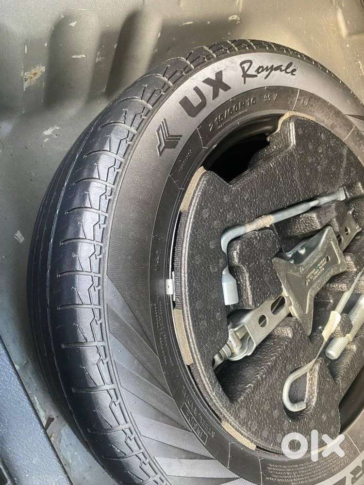 Maruti Suzuki S Cross Zeta Shvs, 2018