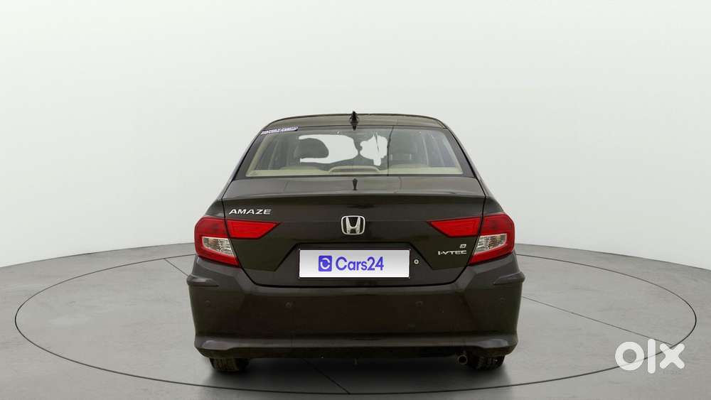 Honda Amaze S I-vtec, 2018, Petrol
