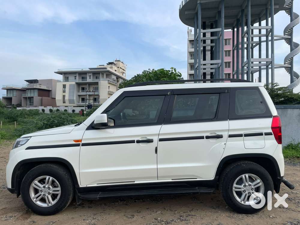 Mahindra Bolero Neo 1.5 N 10, 2022, Diesel