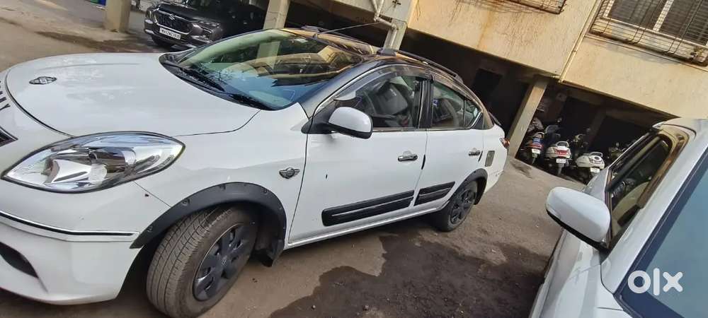 Nissan Sunny 1.5 Xl 2011