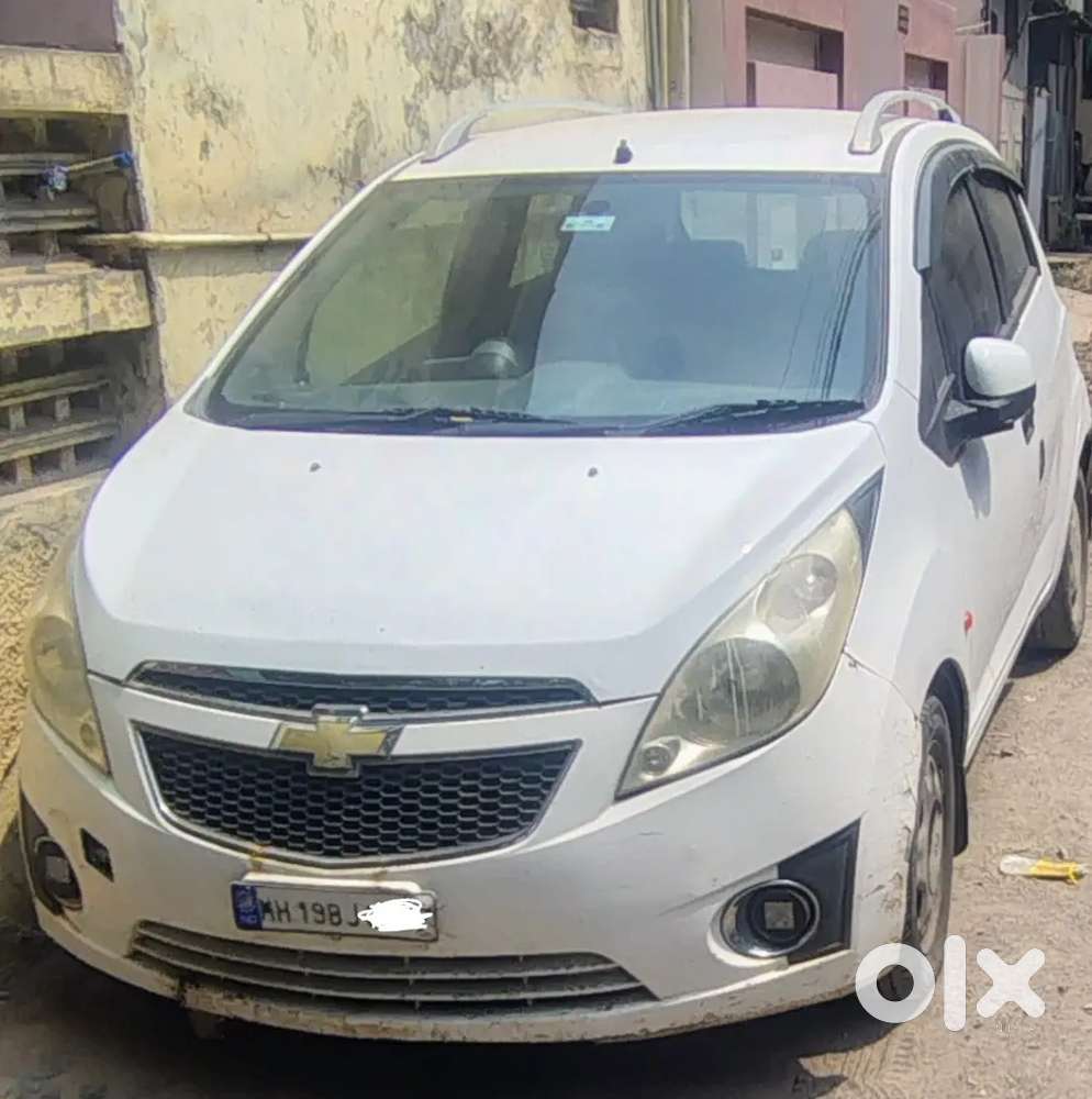 Sep 2013.chevrolet Beat  Diesel Well Maintained