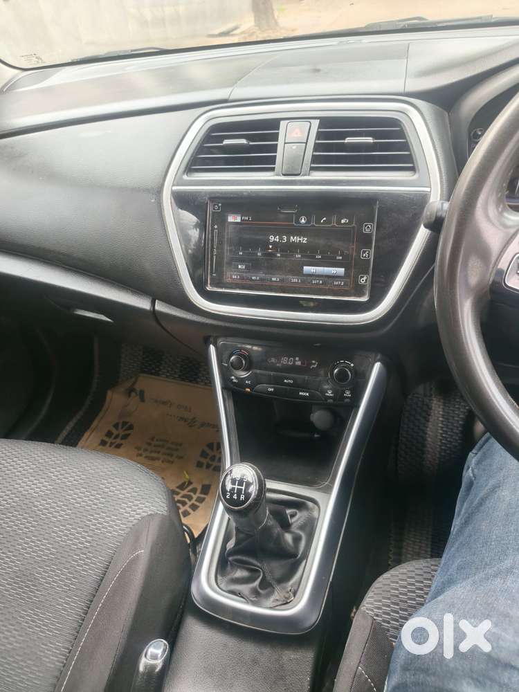 Maruti Suzuki S Cross Alpha Shvs, 2018, Diesel