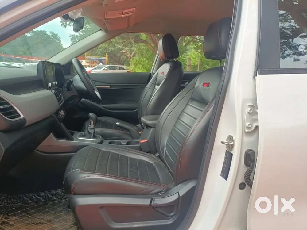Kia Seltos Htk 1.5 Petrol, 2019, Petrol