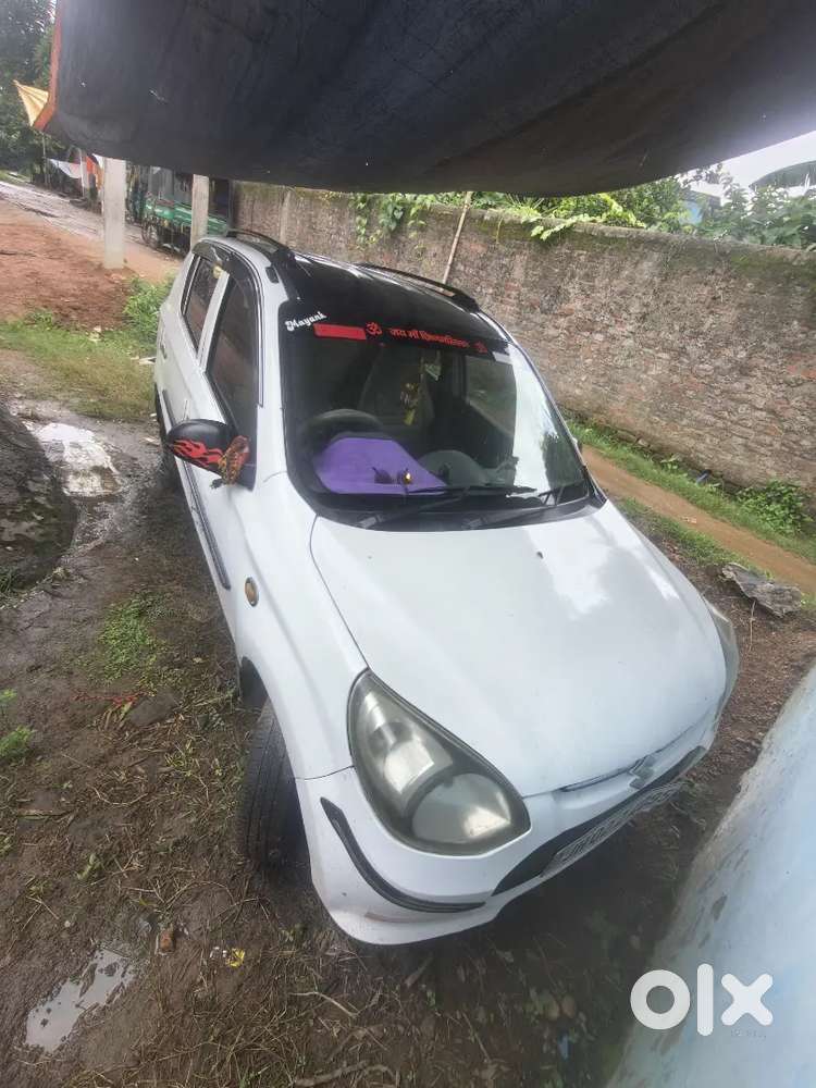 Maruti Suzuki Alto 800 2013