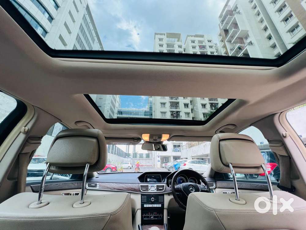 Mercedes-benz E-class E250 Cdi Elegance, 2016, Diesel