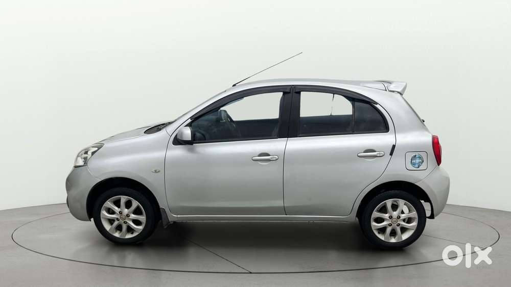 Nissan Micra XV CVT, 2018, Petrol
