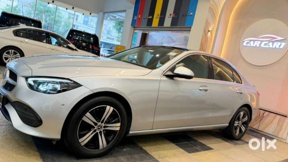 Mercedes-benz C-class C 220d, 2023, Diesel