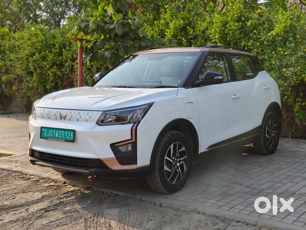 Mahindra Xuv400 Ev El Fast Charger, 2024, Electric