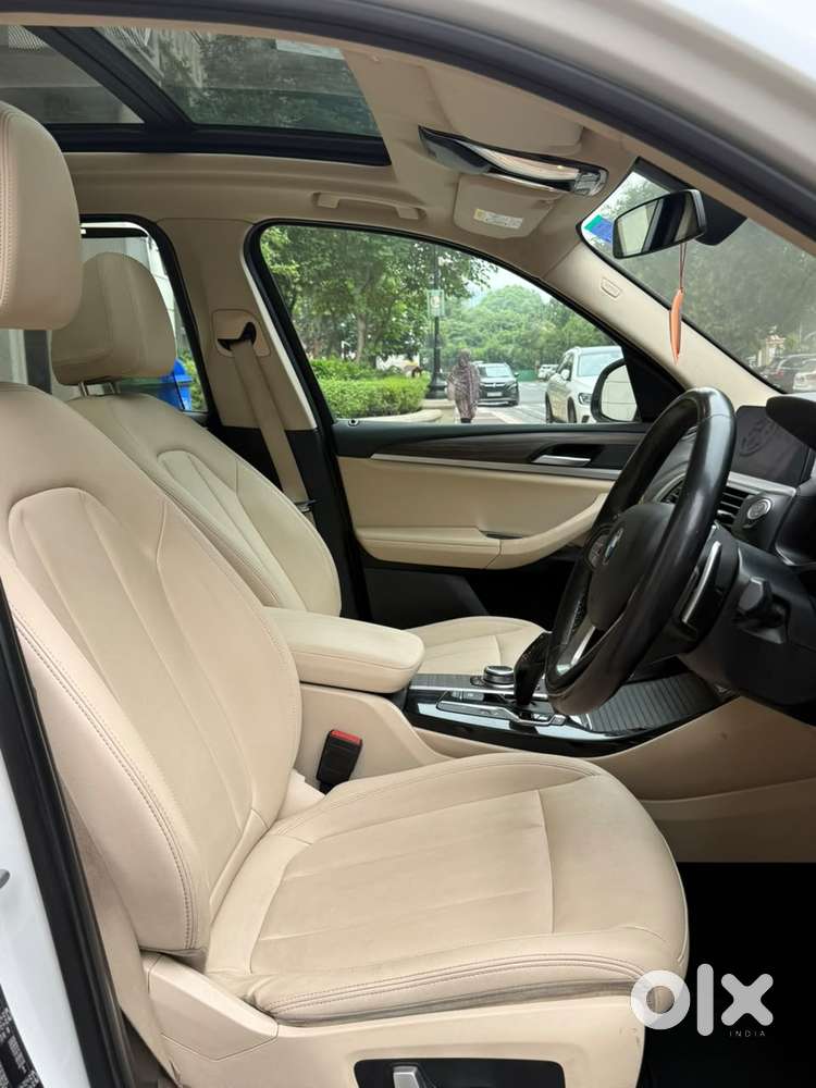 Bmw X3, 2021, Petrol