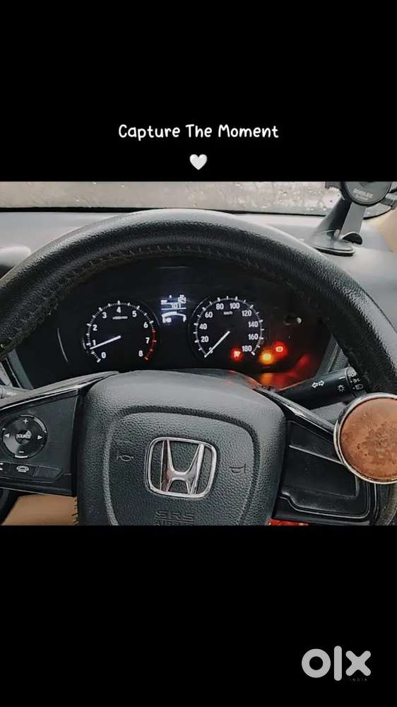 Honda Amaze 2021 Petrol / Cng Well Maintained