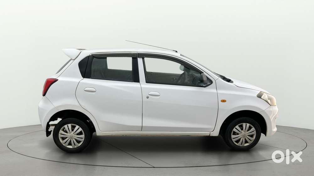Datsun Go T Option, 2017, Petrol