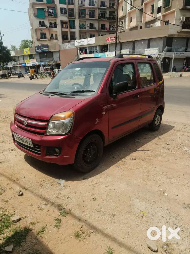 Maruti Wagon R 2009 Model Pure Petrol For Sale