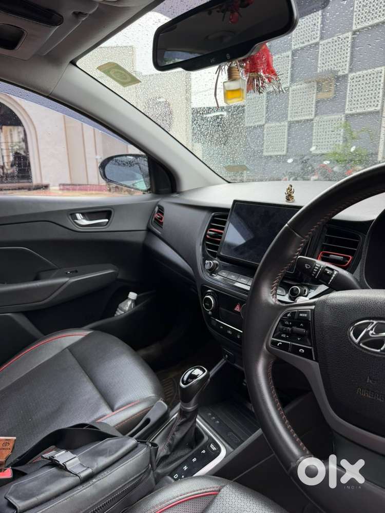 2023 Hyundai Verna Petrol