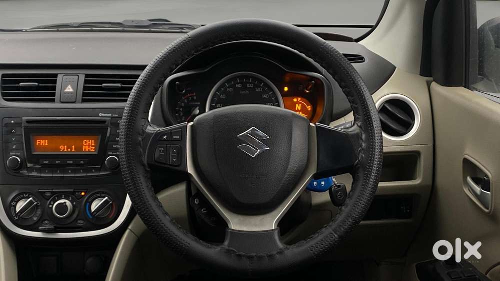 Maruti Suzuki Celerio 2014-2017 Zxi At, 2016, Petrol