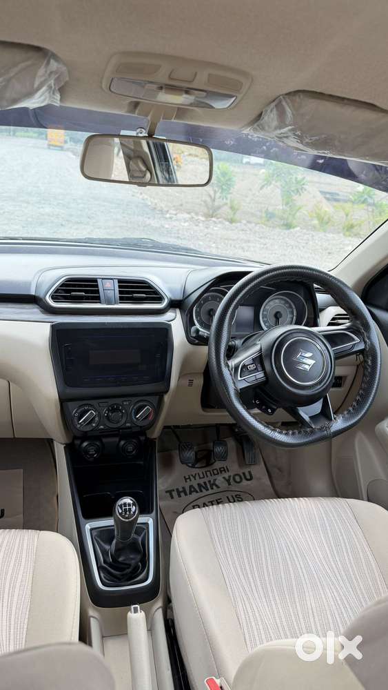 Maruti Suzuki Dzire 1.2 Vxi Cng, 2022, Cng & Hybrids