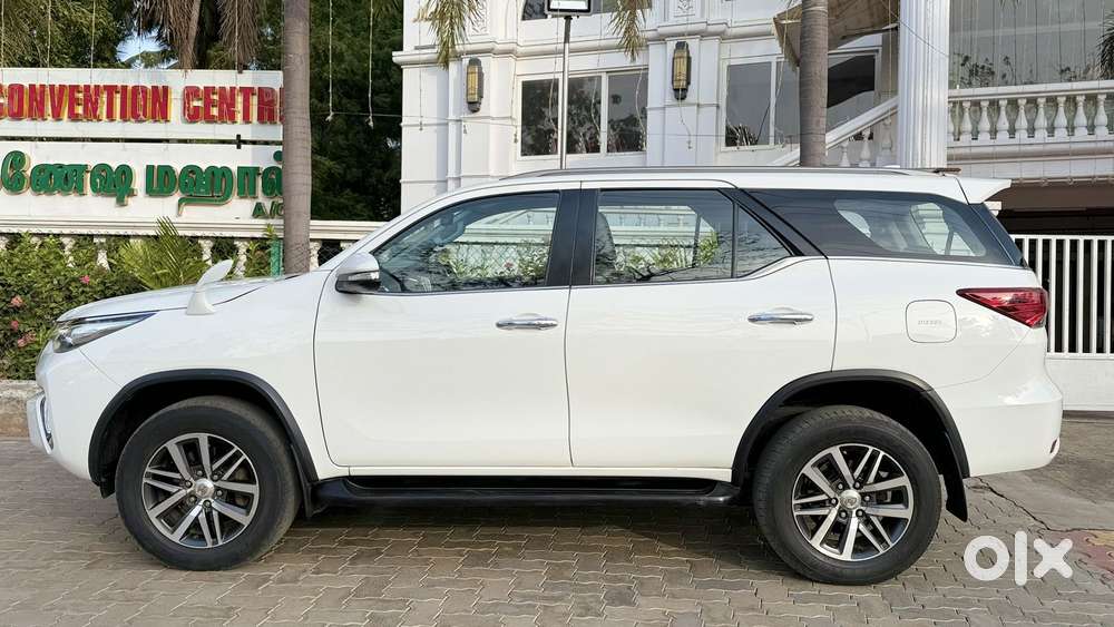 Toyota Fortuner 4x4 At 2.8 Diesel, 2017, Diesel