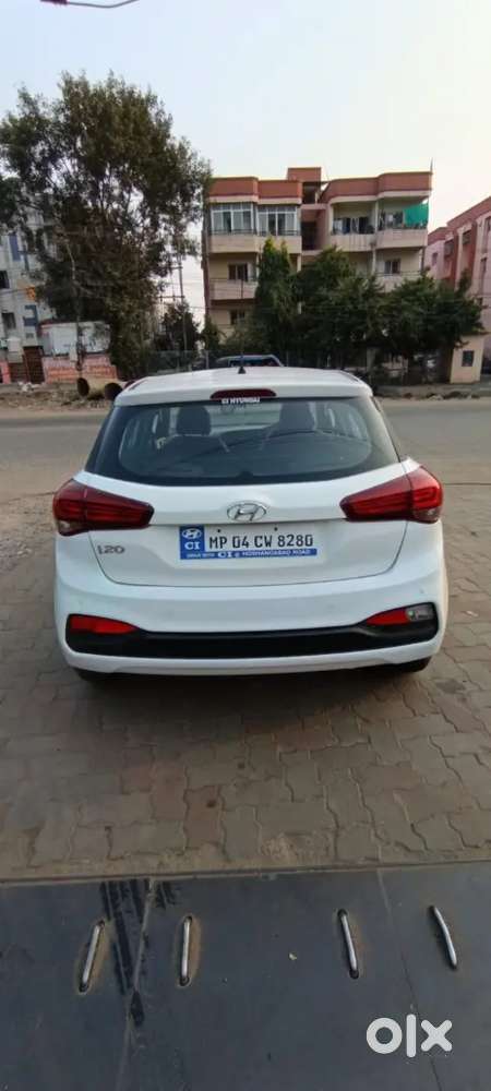 Hyundai I20 Petrol 2019