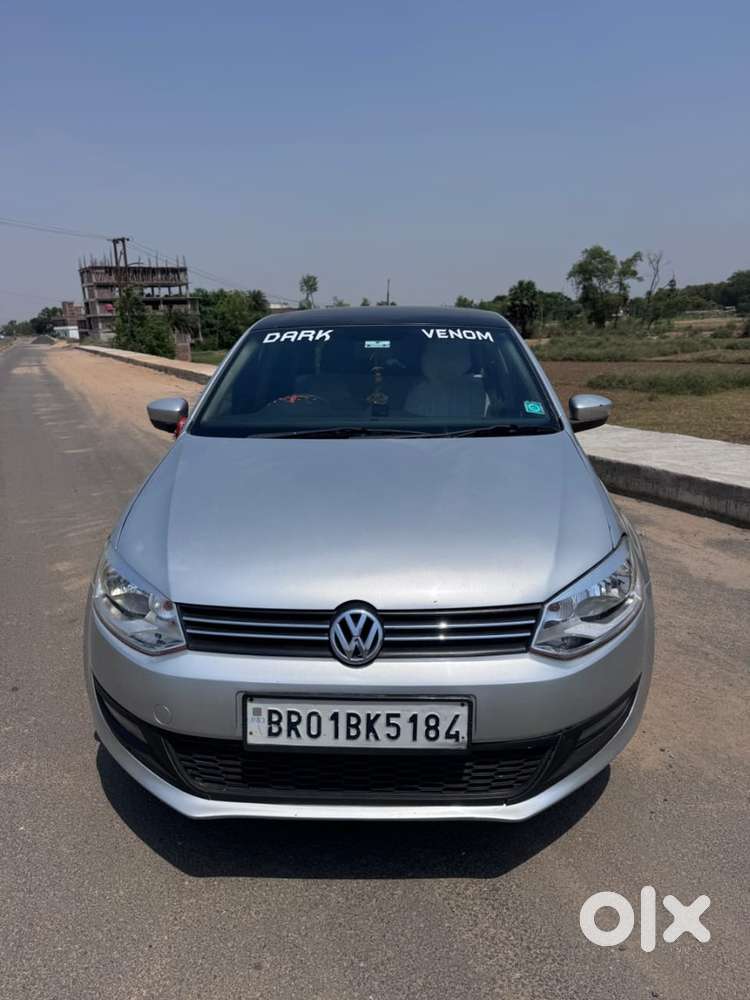 Volkswagen Polo Comfortline 2014