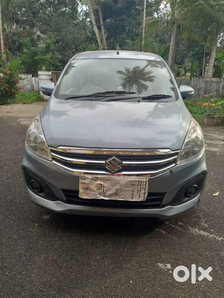 Maruti Suzuki Ertiga 2012 Diesel 128500 Km Driven