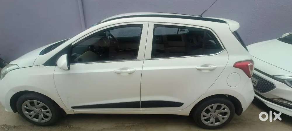 Hyundai Grand I10 2019 Petrol