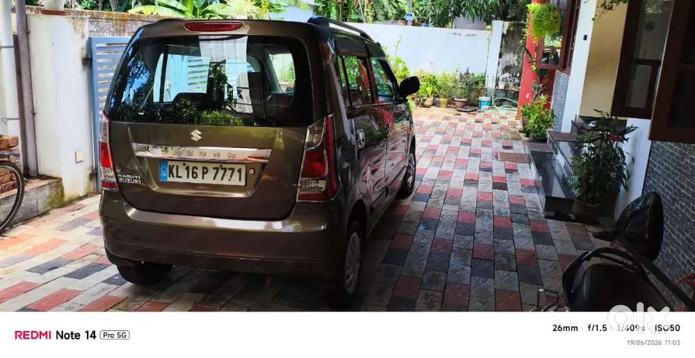 Maruti Suzuki Wagon R 2016