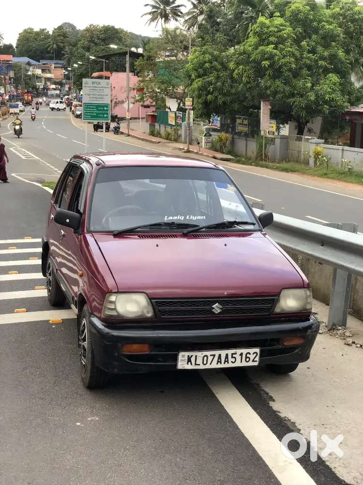 Maruti Suzuki 800
