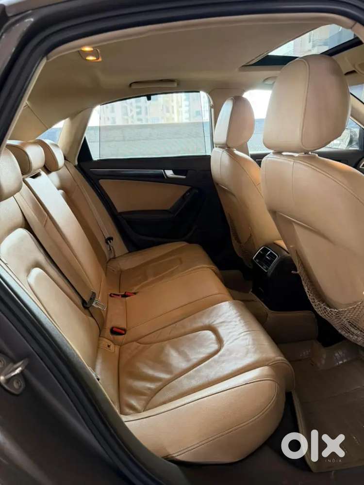 Audi A4 Petrol