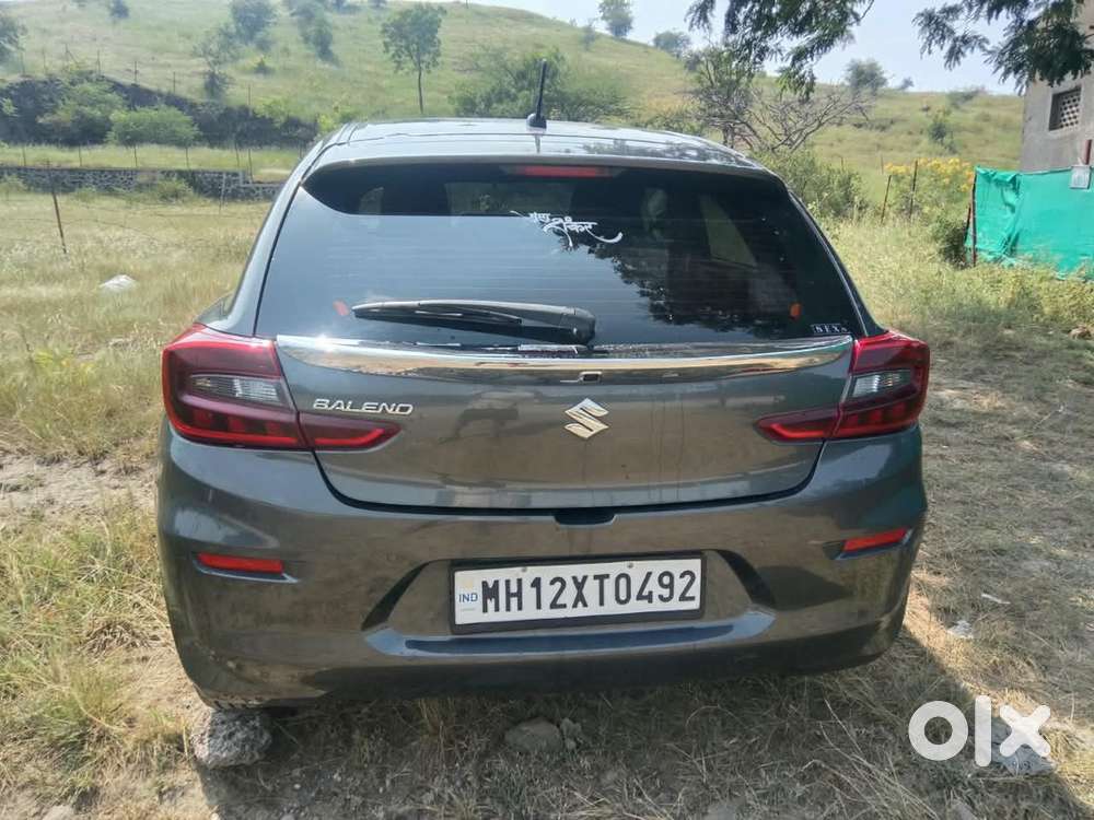 Maruti Suzuki Baleno Zeta 2025